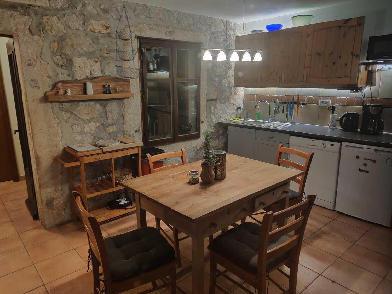 Appartement Balthasar - Turm Krk Sveti Vid-Miholjice 외부 사진